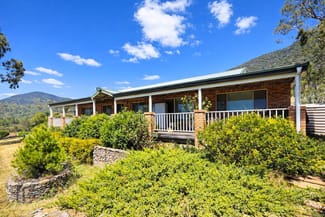 Rural / Farming commercial property for sale at 2254 Ogunbil Road Ogunbil NSW 2340