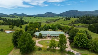 Rural / Farming commercial property for sale at "Aberfeldy"/174 Seccombes Road Brooklana NSW 2450