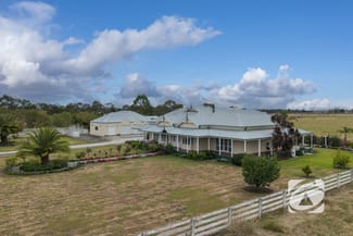 Rural / Farming commercial property for sale at 15 Walshes Road Catani VIC 3981