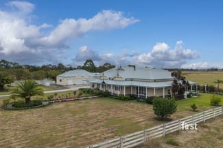 Rural / Farming commercial property for sale at 15 Walshes Road Catani VIC 3981
