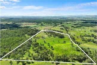 Rural / Farming commercial property for sale at 760 Old Dyraaba Road Woodview NSW 2470