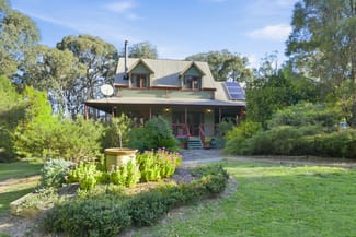 Rural / Farming commercial property for sale at 172 Johnstons Road Barjarg VIC 3723