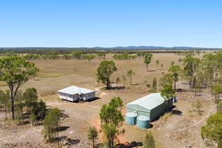 Rural / Farming commercial property sold at Lot 2 Sprints Drive Leyburn QLD 4365