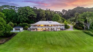 Rural / Farming commercial property for sale at 111 Coorabell Road Federal NSW 2480
