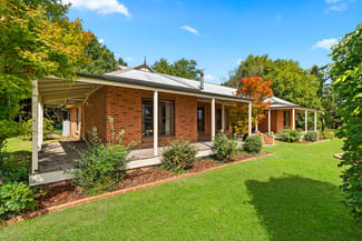 Rural / Farming commercial property sold at 296 Mountain Ash Road, Gundary via Goulburn NSW 2580