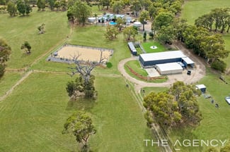 Rural / Farming commercial property sold at 61 Gaden Road Wundowie WA 6560