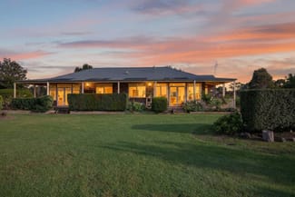 Rural / Farming commercial property sold at 495 Romawi Road Forge Creek VIC 3875