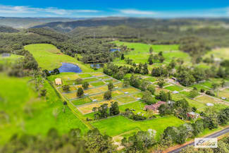 Rural / Farming commercial property for sale at 1510 George Downes Drive Kulnura NSW 2250