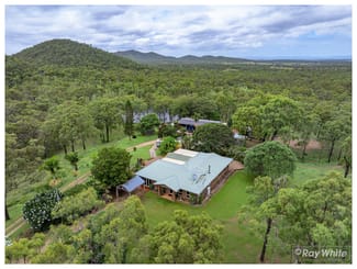 Rural / Farming commercial property sold at 260 Fourteen Mile Road The Caves QLD 4702