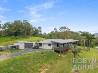 Rural / Farming commercial property sold at 113 Owens Creek Loop Road Gargett QLD 4741