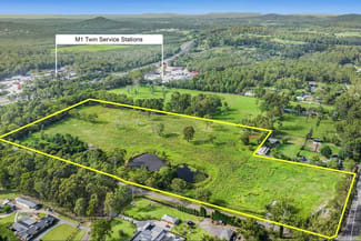 Rural / Farming commercial property sold at 303 Hue Hue Road Jilliby NSW 2259