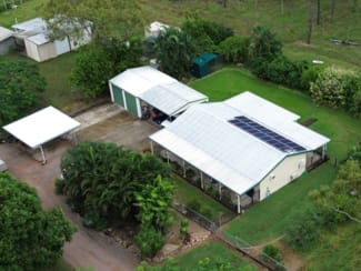 Rural / Farming commercial property sold at 25 Haynes Road Jensen QLD 4818