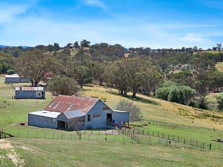 Rural / Farming commercial property for sale at 46 Hearn Street Bigga NSW 2583