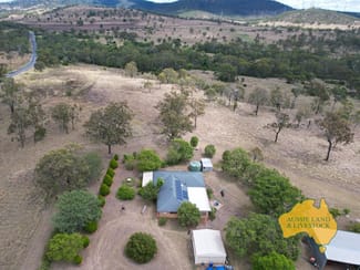 Rural / Farming commercial property sold at 6597 Bunya Highway Kumbia QLD 4610