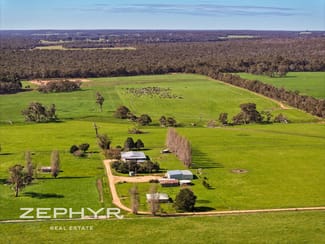 Rural / Farming commercial property for sale at 696 Price Road Boallia WA 6280