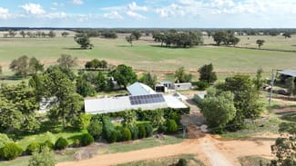 Rural / Farming commercial property sold at Killarney/725 Pretty Pine Road Deniliquin NSW 2710