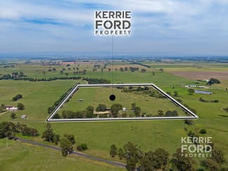 Rural / Farming commercial property for sale at 201 Guyatts Road Toongabbie VIC 3856