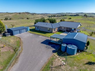 Rural / Farming commercial property for sale at 1873 Peelwood Road Laggan NSW 2583 Rural / Farming commercial property for sale at 1873 Peelwood Road Laggan NSW 2583