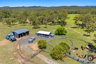 Rural / Farming commercial property for sale at 197 Brickworks Road Bushley QLD 4702 Rural / Farming commercial property for sale at 197 Brickworks Road Bushley QLD 4702