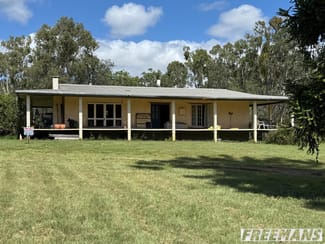 Rural / Farming commercial property sold at 19 Burnett Street Nanango QLD 4615 Rural / Farming commercial property sold at 19 Burnett Street Nanango QLD 4615