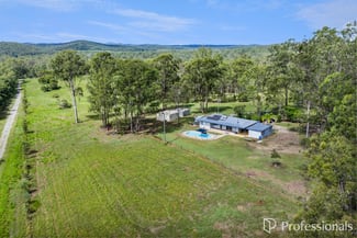 Rural / Farming commercial property sold at 1712 Harvey Siding Road Curra QLD 4570