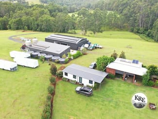 Rural / Farming commercial property for sale at Lot 10 Iron Pot Creek Road Kyogle NSW 2474