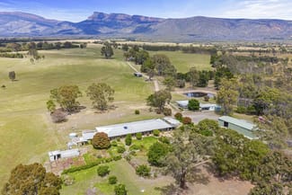 Rural / Farming commercial property for sale at 2897 Ararat-Halls Gap Road Pomonal VIC 3381
