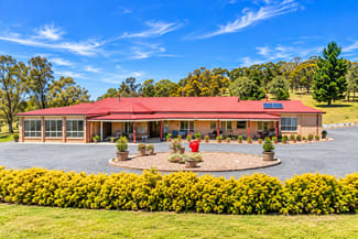Rural / Farming commercial property for sale at 629 Kooringaroo Road Gundary NSW 2580