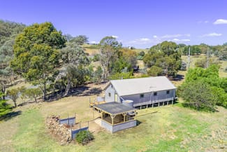 Rural / Farming commercial property sold at 1000 Mount Mcdonald Road Wyangala NSW 2808