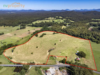 Rural / Farming commercial property for sale at 119 Giinagay Way Warrell Creek NSW 2447
