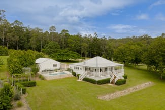 Rural / Farming commercial property for sale at 945 Neusa Vale Road Kin Kin QLD 4571
