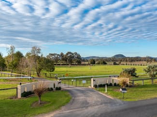 Rural / Farming commercial property for sale at 217-251 Spring Flat South Lane Mudgee NSW 2850