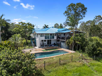 Rural / Farming commercial property sold at 1203 Bauple Woolooga Road Gundiah QLD 4650
