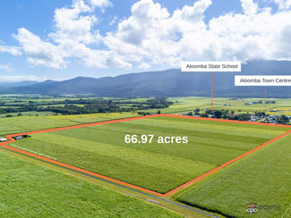Rural / Farming commercial property sold at 314 Anderson Road Aloomba QLD 4871 Rural / Farming commercial property sold at 314 Anderson Road Aloomba QLD 4871