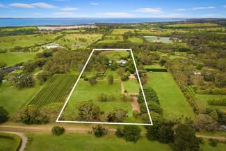 Rural / Farming commercial property for sale at 90 Thompsons Lane Merricks VIC 3916 Rural / Farming commercial property for sale at 90 Thompsons Lane Merricks VIC 3916