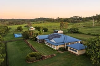 Rural / Farming commercial property sold at 510 Oaky Creek Road Oaky Creek QLD 4285