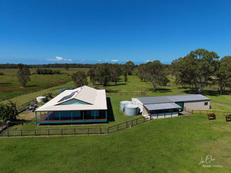 Rural / Farming commercial property sold at 248 Wallace Road Beachmere QLD 4510