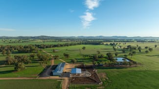 Rural / Farming commercial property for sale at 1948 Coach Road Morven NSW 2660