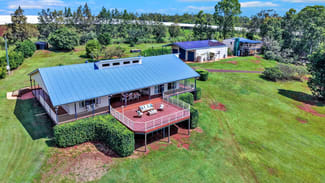 Rural / Farming commercial property sold at 256 Butchers Road South Isis QLD 4660
