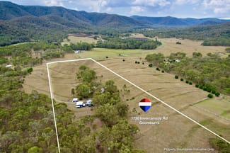 Rural / Farming commercial property sold at 1730 Inverramsay Road Goomburra QLD 4362