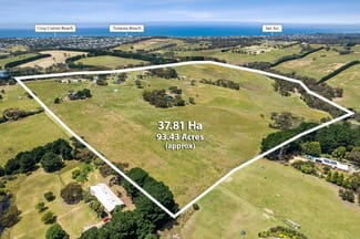 Rural / Farming commercial property sold at 231 Grossmans Road Torquay VIC 3228