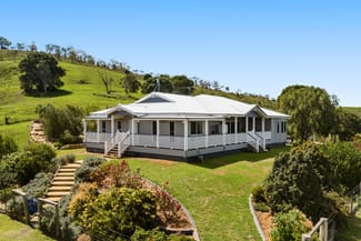 Rural / Farming commercial property sold at 140 Groomsville Plainby Road Groomsville QLD 4352