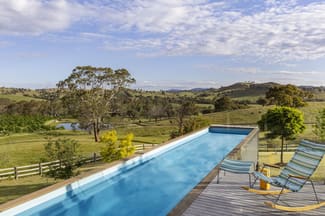 Rural / Farming commercial property for sale at 606 Monkey Gully Road Mansfield VIC 3722