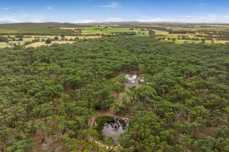 Rural / Farming commercial property sold at 734 Elaine - Egerton Road Morrisons VIC 3334