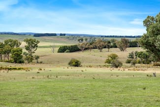 Rural / Farming commercial property for sale at 396 Fullerton Road, Laggan Crookwell NSW 2583