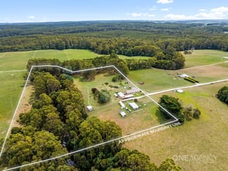 Rural / Farming commercial property for sale at 444 Hardmans Road Mella TAS 7330
