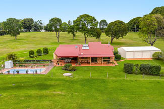 Rural / Farming commercial property for sale at 64 Weis Lane Rous NSW 2477
