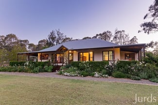 Rural / Farming commercial property sold at 63 Corinda Drive Lower Belford NSW 2335