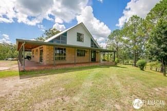 Rural / Farming commercial property sold at 111 Brassils Creek Road Toorooka NSW 2440