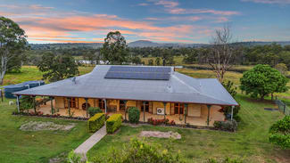 Rural / Farming commercial property for sale at 471 Jones Road Manyung QLD 4605